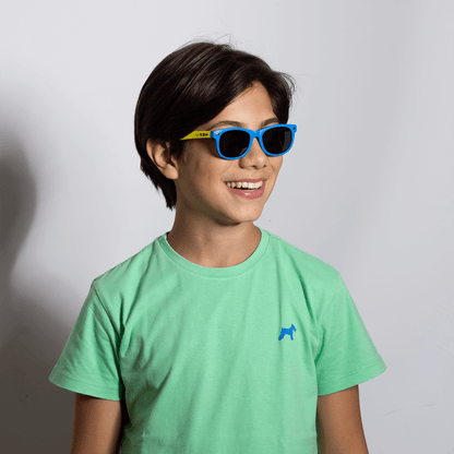 Óculos de Sol Infantil Flexível - SunKids