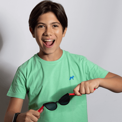 Óculos de Sol Infantil Flexível - Z Generation (SK)