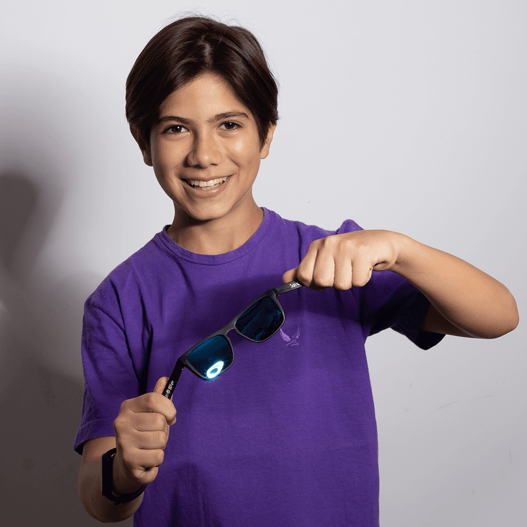 Óculos de Sol Flexível Blade - INFANTIL (SK)