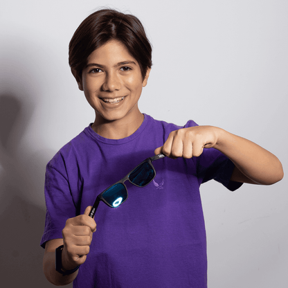 Óculos de Sol Flexível Blade - INFANTIL (SK)