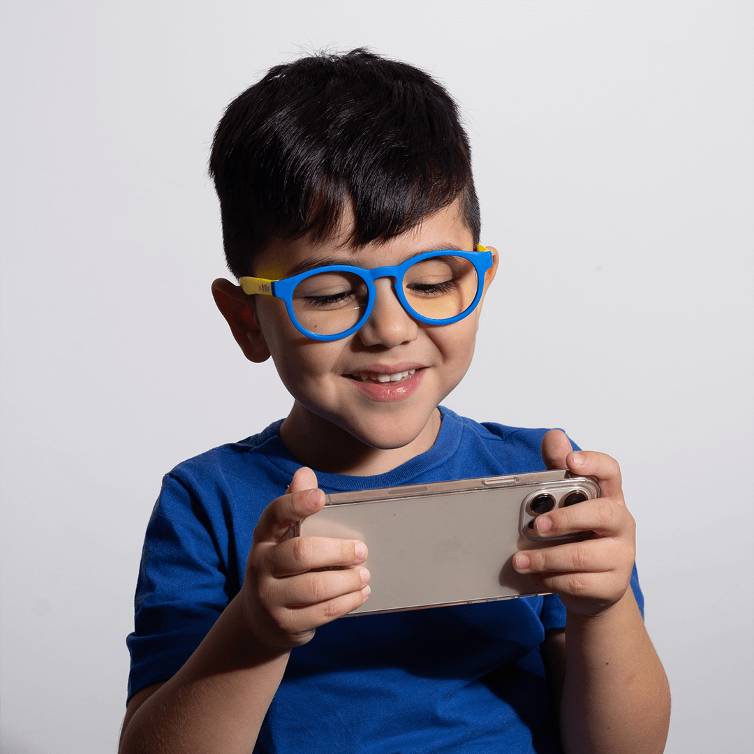 Óculos de Proteção Luz Azul Flexível - BlueFlex