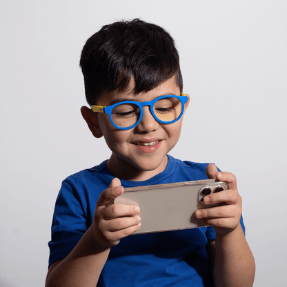 Óculos de Proteção Luz Azul Flexível - BlueFlex