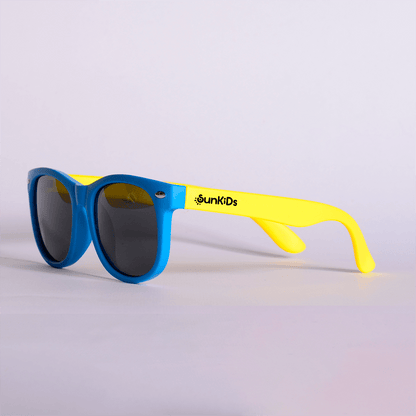 Óculos de Sol Infantil Flexível - SunKids