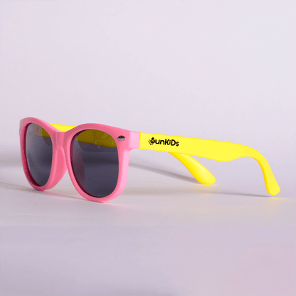 Óculos de Sol Infantil Flexível - SunKids