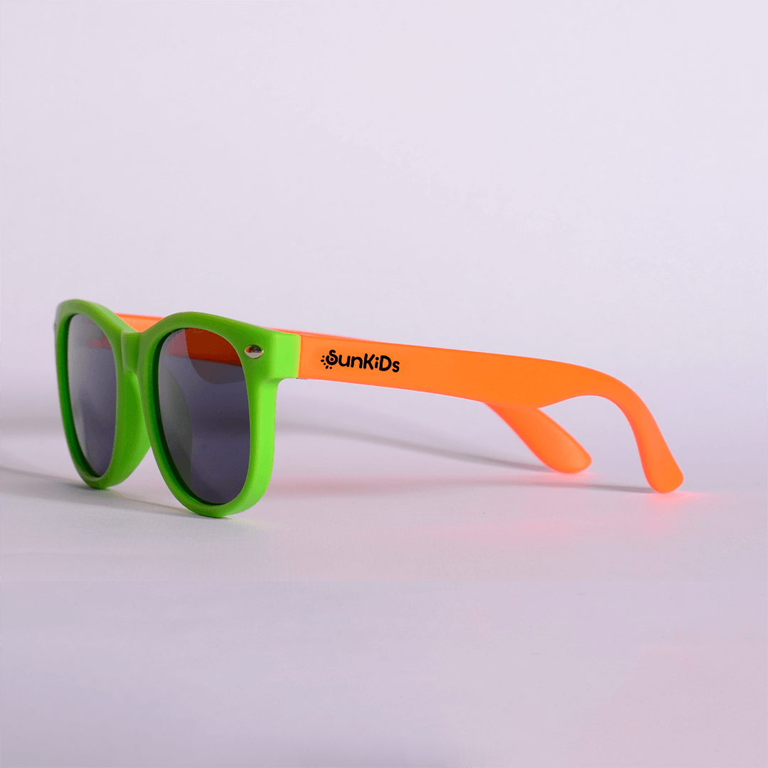 Óculos de Sol Infantil Flexível - SunKids