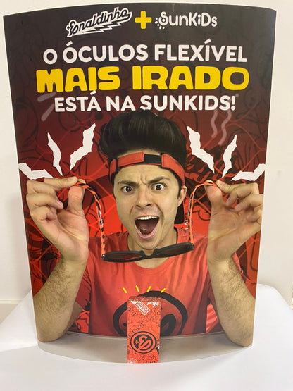 Display de balcão Show card