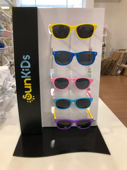 Expositor Ótica Sunkids - Brinde