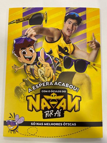 Display de balcão Show card